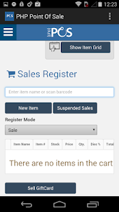 Lastest PHP Point Of Sale APK