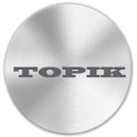 TOPIK test logo
