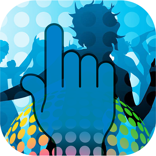 Finger Dance: Evolution LOGO-APP點子