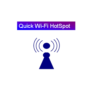 WiFi HotSpot / WiFi Tether