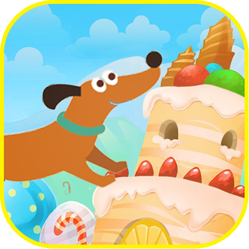 Dog Run 街機 App LOGO-APP開箱王