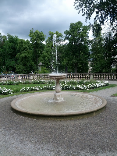 Prinzengartenbrunnen