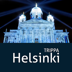 Trippa Helsinki Travel Guide logo