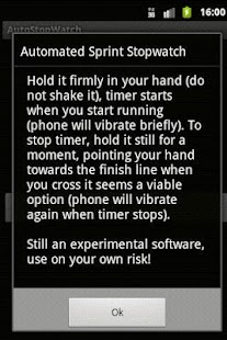 How to download Automated Sprint Stopwatch lastet apk for android