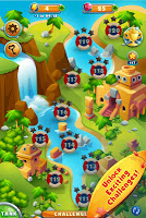 Aqua Trail APK Cartaz #1