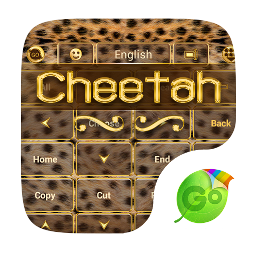 Cheetah GO Keyboard Theme 個人化 App LOGO-APP開箱王