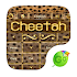Cheetah GO Keyboard Theme4.178.100.85