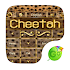 Cheetah GO Keyboard Theme4.178.100.85