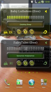 How to mod audio Baby Lullabies (free) 1.47 unlimited apk for android