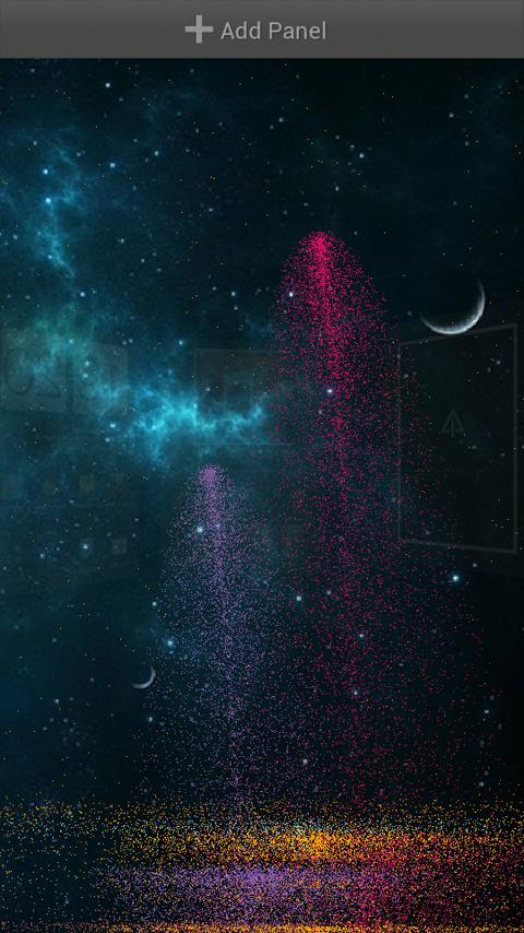 Stardust Screen 2