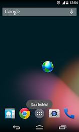 Mobile Data Toggler poster 3