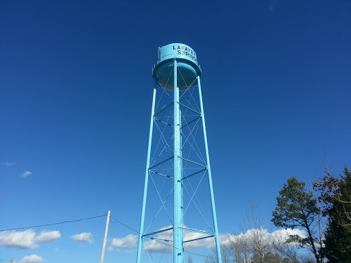 Lafayette Springs Water Tower