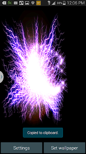 Free Download Electric Screen Shock LWP APK for PC