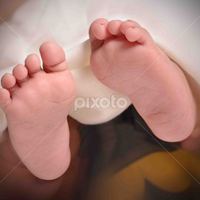 My Feet by Rodel Amores - Babies & Children Hands & Feet
