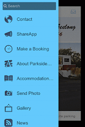 Parkside Motel poster 2