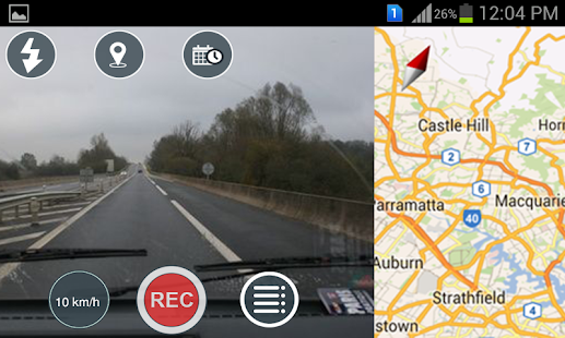 How to install CarCamera-Black Box app lastet apk for laptop