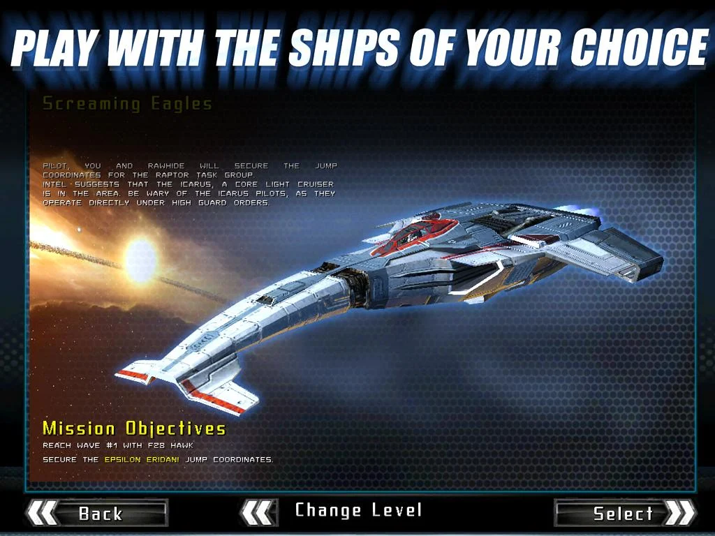 Strike Wing:Raptor Rising - screenshot