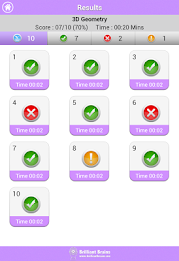 GRE Math : Geometry Review poster 22
