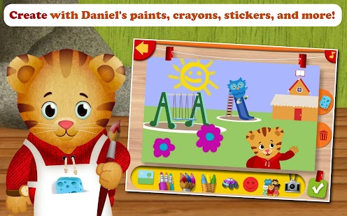 Daniel Tiger Grr-ific Feelings Screenshots 4