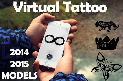 Tattoo With your Cam 2015