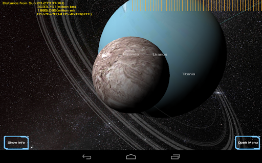 【免費教育App】Solar System 3D Pro-APP點子