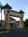 Gate of RS Donorojo