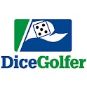 Dice Golfer (Ad Supported) logo