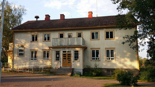 Library Hinnerjoki