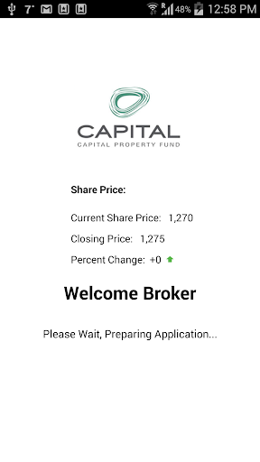 Capital Property Fund