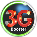 3G 4G Signal Speed Booster mobile app icon