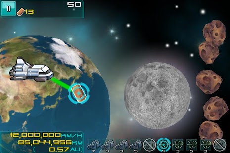 How to download Space Flight : Solar System 1.1.0 mod apk for android
