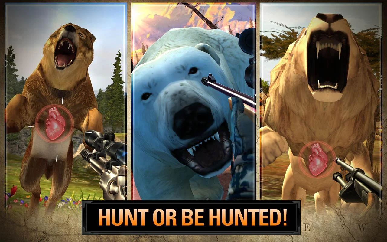 DEER HUNTER 2014 - screenshot