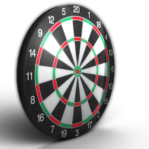 Darts 3D + Scoreboard 4 Free for PC and MAC