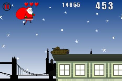 Lastest Santa Claus Run APK