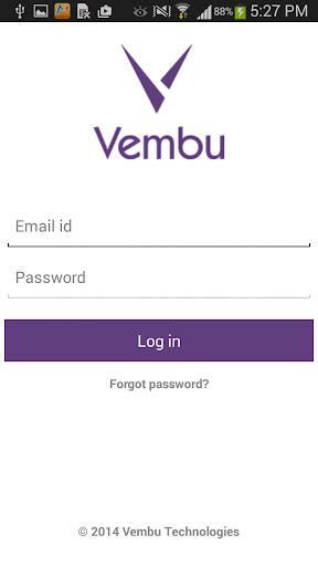 Vembu FileShare