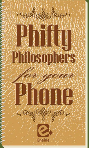 50 PHILOSOPHERS