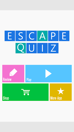 【免費解謎App】escape quiz　-difficult escape--APP點子