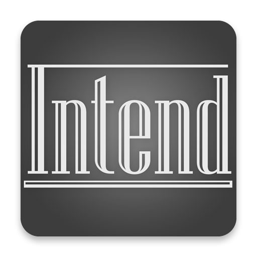 Intend Ministries LOGO-APP點子