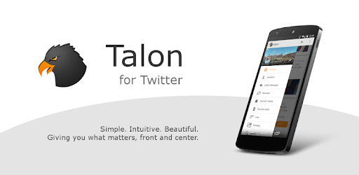 Изображения Talon (Размытие Страницы Запуска) на ПК с Windows