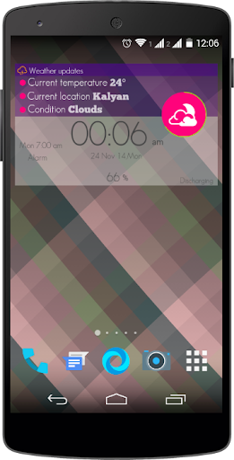 Material Design UCCW skin pro