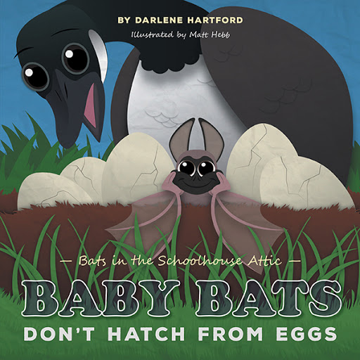 Baby Bats Don't Hatch From Eggs cover