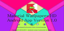 Material Wallpapers HD by Ruvee Apps Store APK