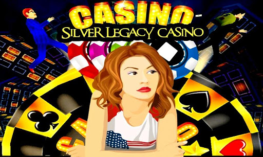 Silver Legacy Casino