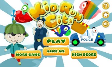 Kids Run City APK Download for Android