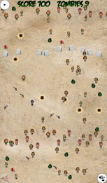 One Tap Zombie Apocalypse Free poster 13