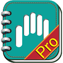 Handy Note Pro mobile app icon