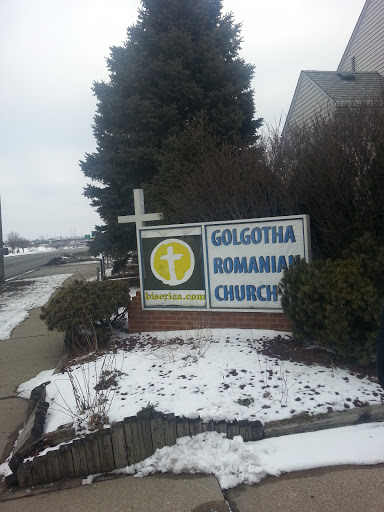 Golgatha  Romanian Church