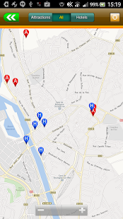 Boulogne Sur Mer Offline Guide - náhled