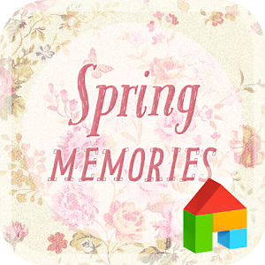 Spring memories dodol theme.apk 4.7