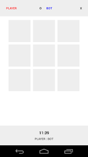 Tic Tac Toe Screenshots 1